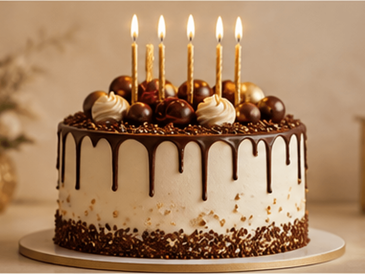 Birthday Cakes