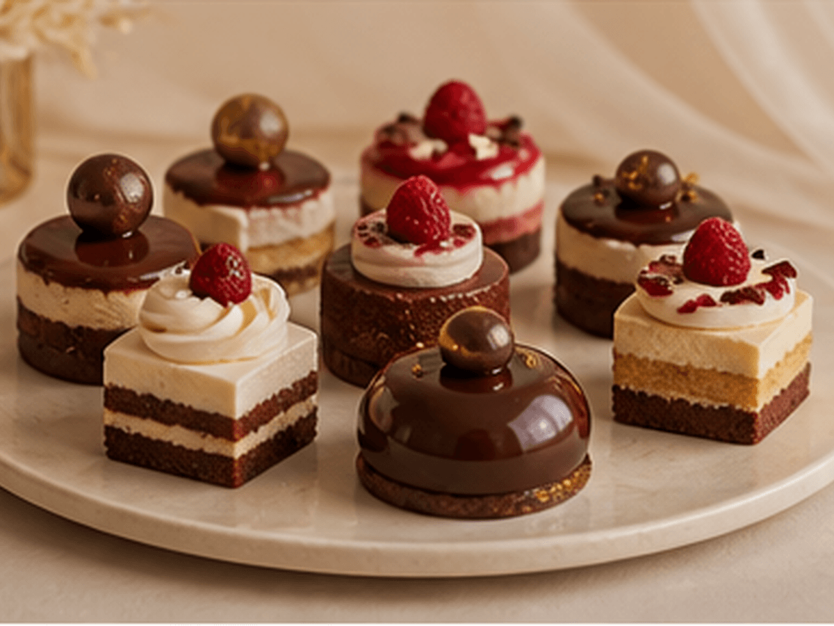 Desserts
