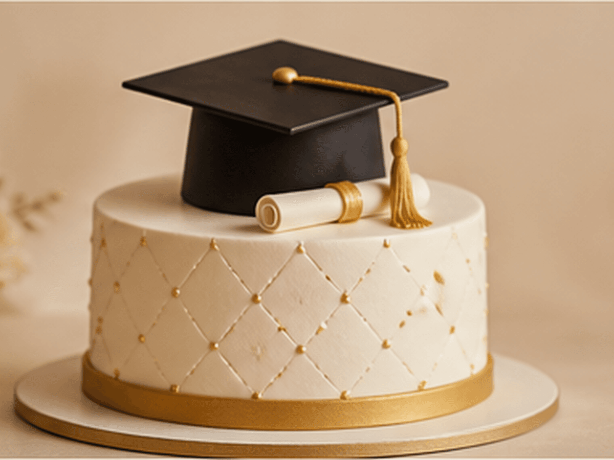 Graduation Cakes