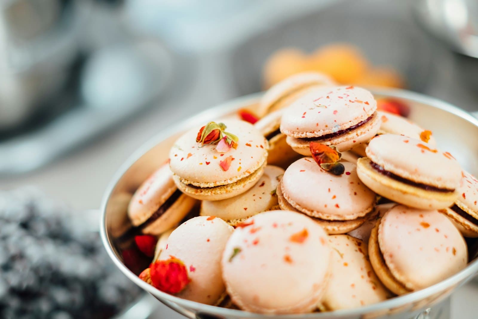 Executive Dessert Table